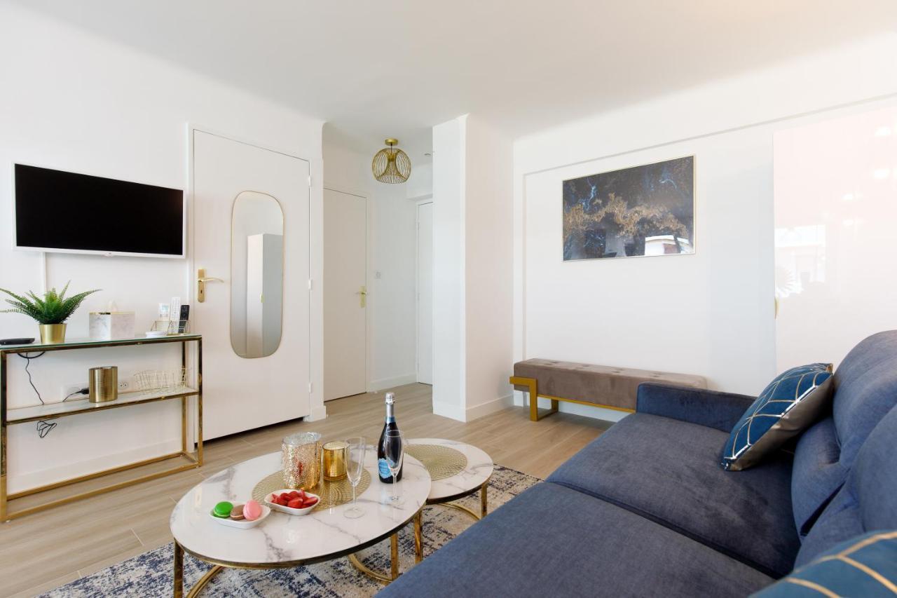 Perle Doree Yourhosthelper Cannes Buitenkant foto