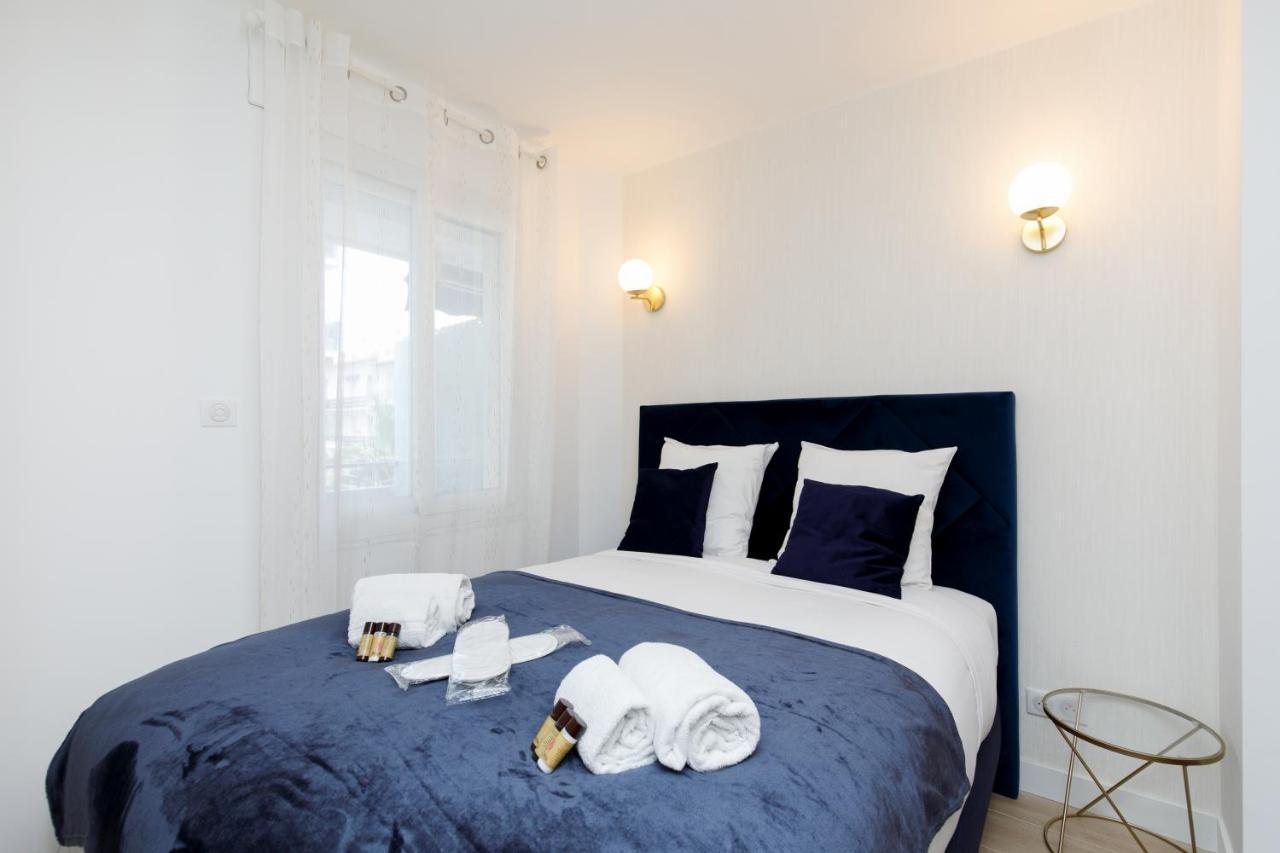 Perle Doree Yourhosthelper Cannes Buitenkant foto
